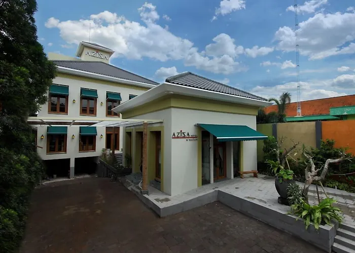 Aziza Syariah Hotel Solo By Horison